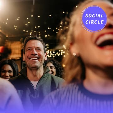 Cover Image for Laugh & Connect: A Comedy & Mingling Night (singles only)