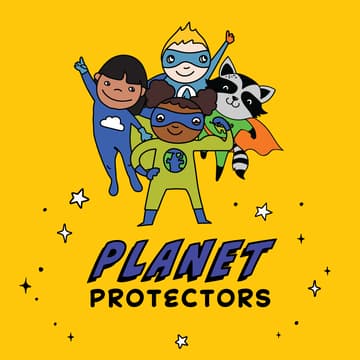 Foto de portada de Austin Planet Protectors