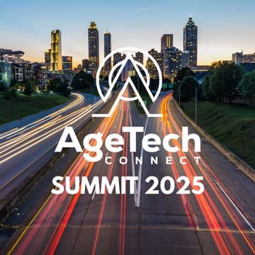 Cover Image for AGETECH CONNECT SUMMIT 2025
