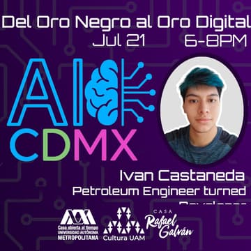 Cover Image for Del Oro Negro al Oro Digital - From Black Gold to Digital Gold