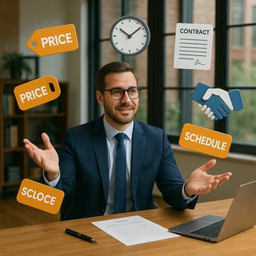 Cover Image for Negotiate Everything