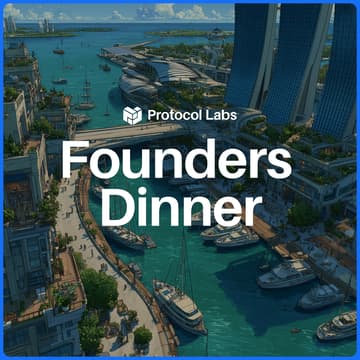 Cover Image for Protocol Labs Founders Dinner - Singapore Edition