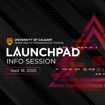 Cover Image for Launchpad Information Session