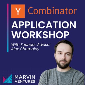 Cover Image for YC Application Workshop (Summer 2026 Batch)