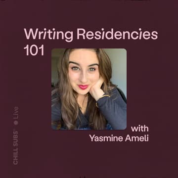 Cover Image for Writing Residencies 101