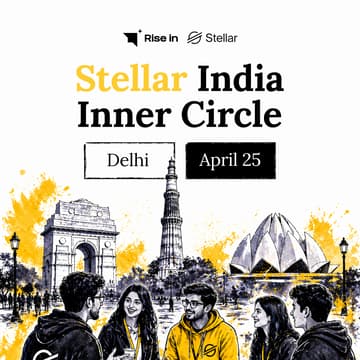 Cover Image for Stellar India Inner Circle - Delhi NCR