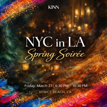 Cover Image for NYC in LA: Spring Soirée