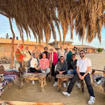 Cover Image for Siwa & Matrouh 🌴✨ | tba.eg