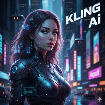 Cover Image for 7 DAY KLING AI MASTERCLASS  #06 (BE AN AI VIDEO CREATOR)