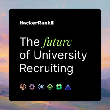 Cover Image for The Future of University Recruiting!