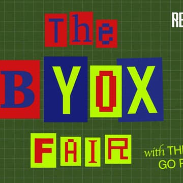 Cover Image for BYOX fair: Opening and panel