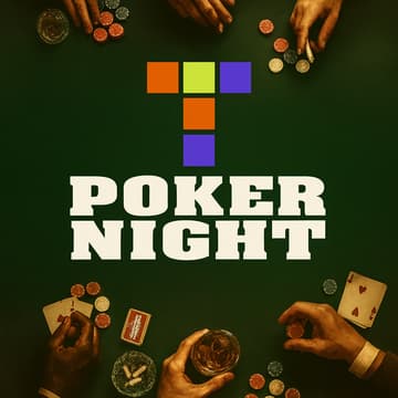 Cover Image for ♠ Web Summit Warm-Up: Tech Poker & Cocktails