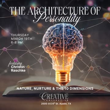 Cover Image for The Architecture of Personality