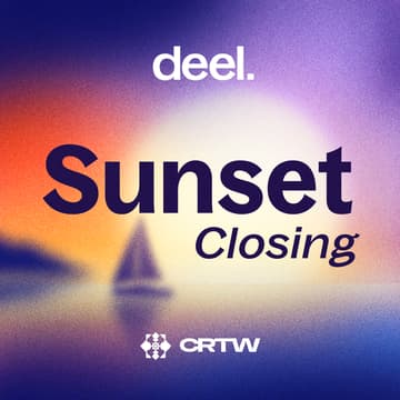 Cover Image for Closing CRTW: Boat Experience by Deel
