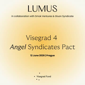 Cover Image for Visegrad 4 Angel Summit