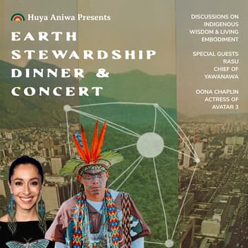 Cover Image for Earth Stewardship Conversations, Dinner & Concert