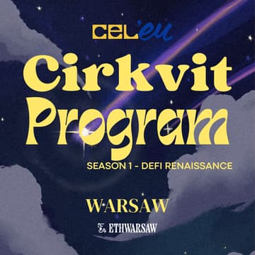 Cover Image for ETHWarsaw x Cel’EU Poland