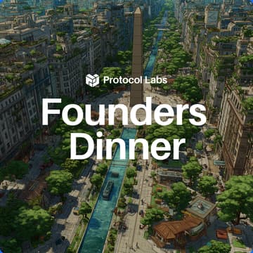 Cover Image for Protocol Labs Founders Dinner - Buenos Aires Edition