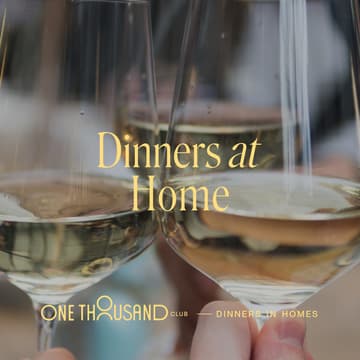 Cover Image for Dinner At Home X Curious About...how do you balance time for yourself and for others?