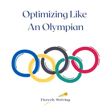 Cover Image for (Networking) Preparing like an Olympian
