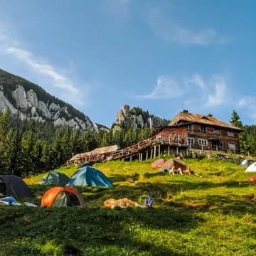 Cover Image for Cu corturile la Cabana Curmatura (18-19 Iulie 2026)