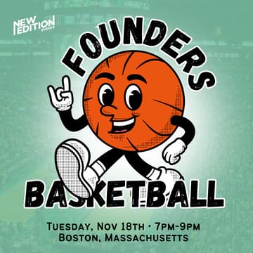 Cover Image for Founders Basketball Boston (November 2025)
