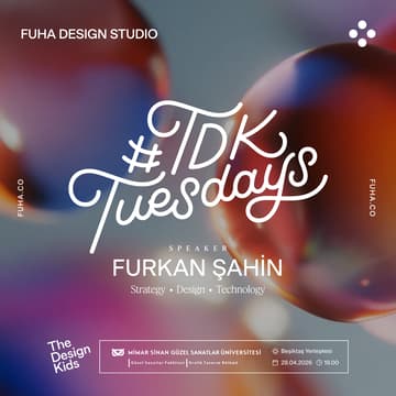 Cover Image for #TDKTuesdays: FUHA Design Studio