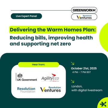 Cover Image for Delivering the Warm Homes Plan: Reducing bills, improving health and supporting net zero