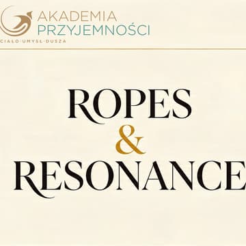 Cover Image for Ropes & Resonance