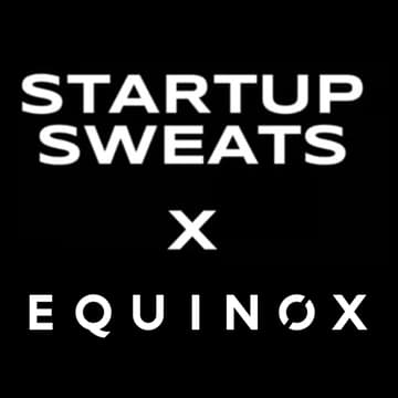Cover Image for Startup Sweats x Equinox