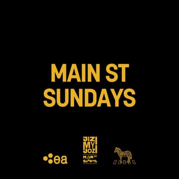 Cover Image for Main St Sundays