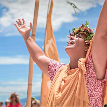 Cover Image for Driftlines Film Festival: Feature Documentary - Te Puna Ora, The Source of Life