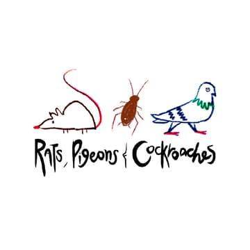 Cover Image for Rats, Pigeons, Cockroaches