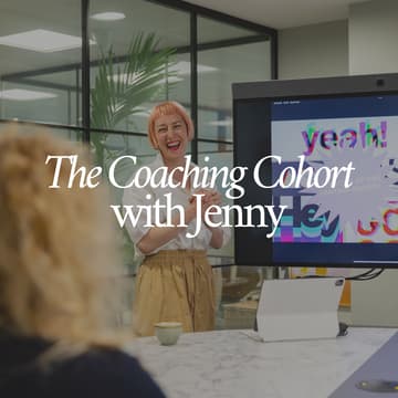 Cover Image for The Coaching Cohort