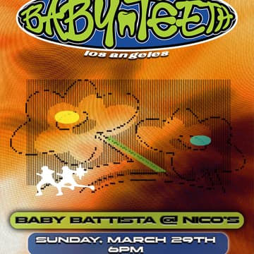 Cover Image for Baby Teeth Los Angeles