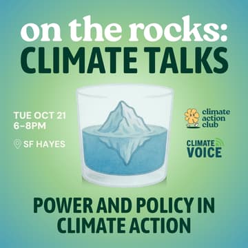 Cover Image for On the Rocks: Climate Talks - Power and Policy in Climate Action