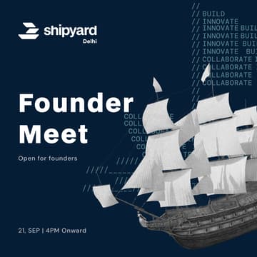 Cover Image for Founder Meet