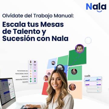 Cover Image for Ciclos de talento con Nala: Personaliza, automatiza y escala
