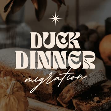 Cover Image for Duck Dinner