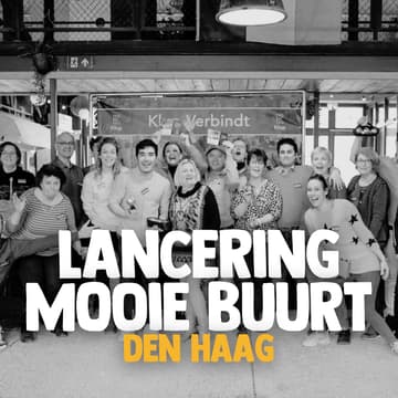 Cover Image for Lancering Mooie Buurt Den Haag