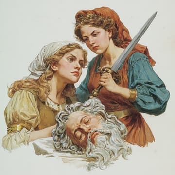 Cover Image for Judith and the Invader