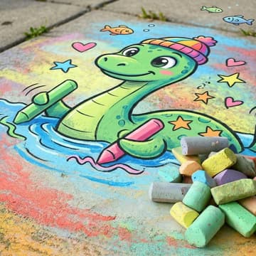 Cover Image for LNHOA - Chalk it up Sundays