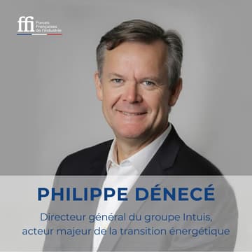 Cover Image for Déjeuner FFI Nord Franche-Comté avec Philippe Dénecé