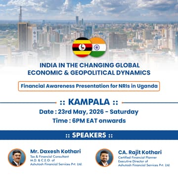 Cover Image for India in the Changing Global Economic & Geopolitical Dynamics