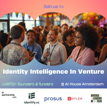 Cover Image for Identity Intelligence™ in Venture