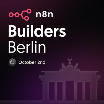 Cover Image for n8n Builders Berlin