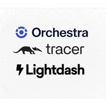 Cover Image for In-person Meet-Up: Orchestra x Tracer x Lightdash