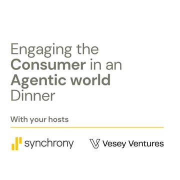 Cover Image for Engaging the Consumer in an Agentic World Dinner