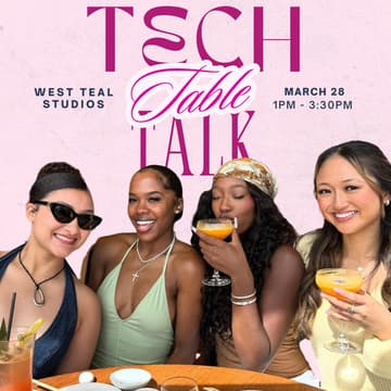 Cover Image for Tech Table Talk: A Women in Tech Brunch
