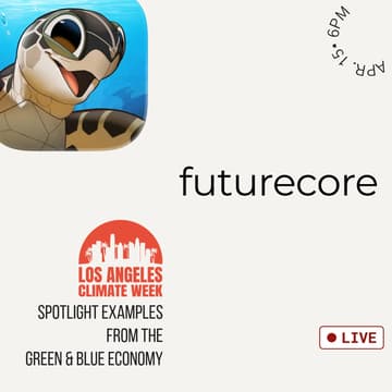 Cover Image for Spotlight Examples from the Green and Blue Economy